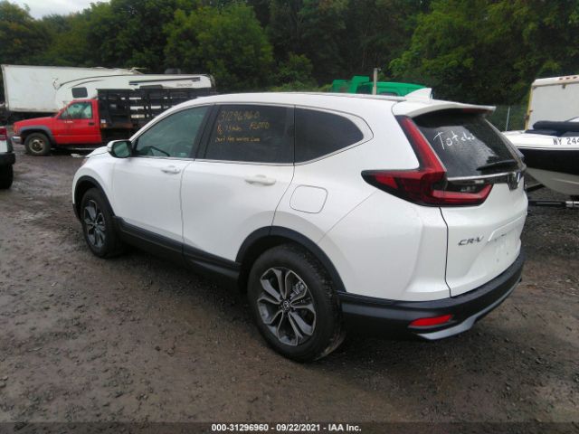 Photo 2 VIN: 5J6RW2H89MA013853 - HONDA CR-V 