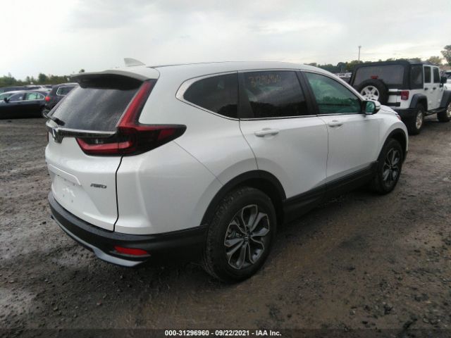 Photo 3 VIN: 5J6RW2H89MA013853 - HONDA CR-V 