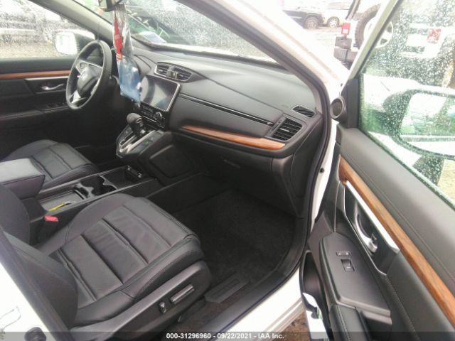 Photo 4 VIN: 5J6RW2H89MA013853 - HONDA CR-V 