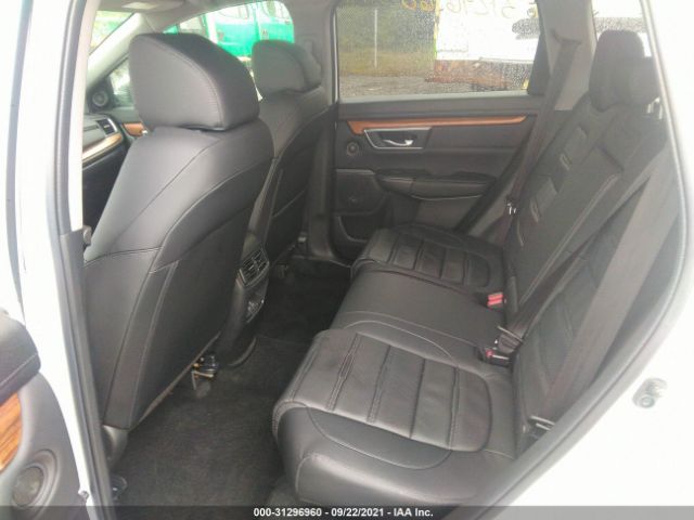 Photo 7 VIN: 5J6RW2H89MA013853 - HONDA CR-V 