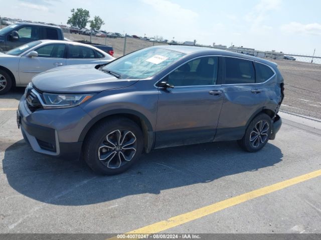 Photo 1 VIN: 5J6RW2H89ML014201 - HONDA CR-V 