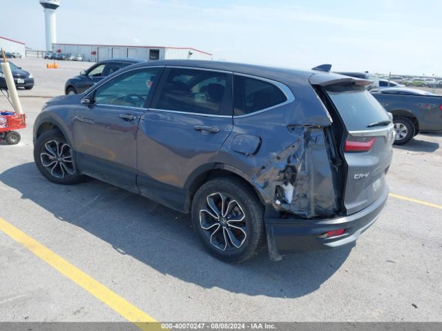 Photo 2 VIN: 5J6RW2H89ML014201 - HONDA CR-V 