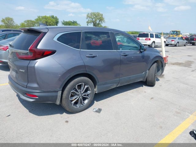 Photo 3 VIN: 5J6RW2H89ML014201 - HONDA CR-V 