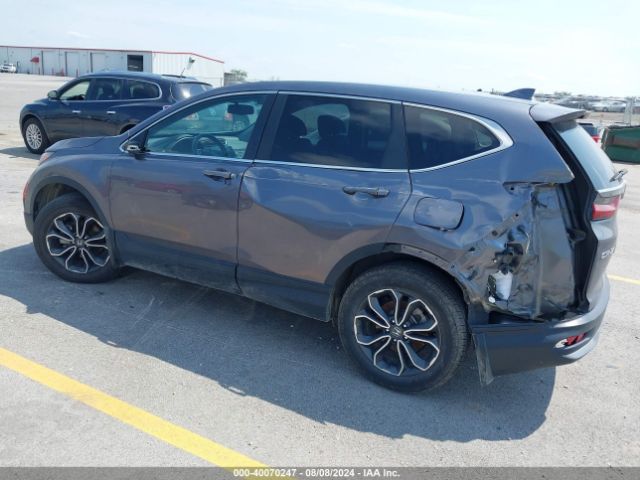 Photo 5 VIN: 5J6RW2H89ML014201 - HONDA CR-V 