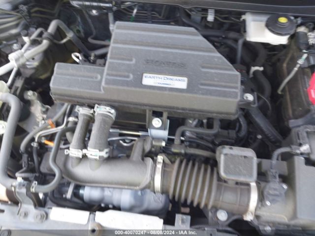 Photo 9 VIN: 5J6RW2H89ML014201 - HONDA CR-V 