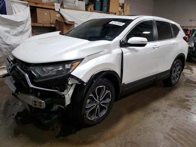 Photo 0 VIN: 5J6RW2H89ML018166 - HONDA CR-V EXL 