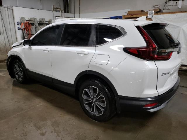 Photo 1 VIN: 5J6RW2H89ML018166 - HONDA CR-V EXL 