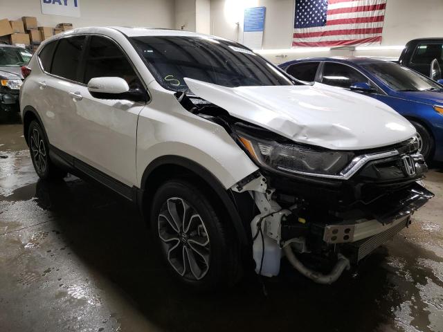 Photo 3 VIN: 5J6RW2H89ML018166 - HONDA CR-V EXL 