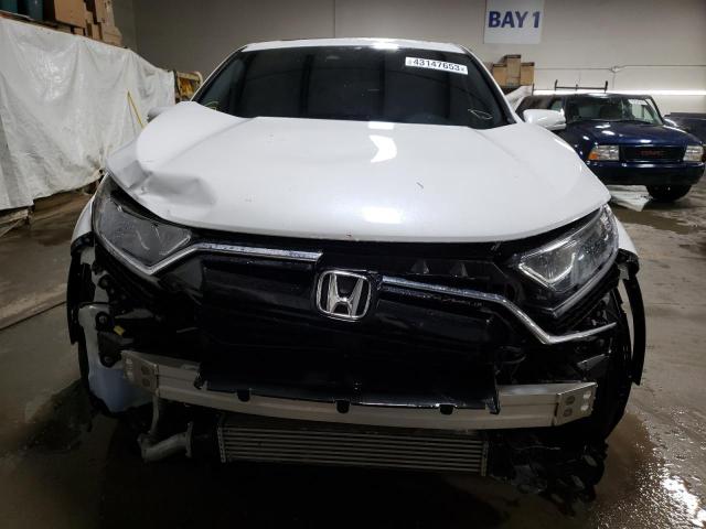 Photo 4 VIN: 5J6RW2H89ML018166 - HONDA CR-V EXL 