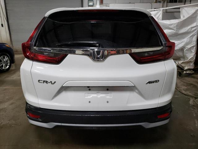 Photo 5 VIN: 5J6RW2H89ML018166 - HONDA CR-V EXL 