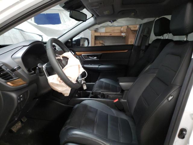 Photo 6 VIN: 5J6RW2H89ML018166 - HONDA CR-V EXL 