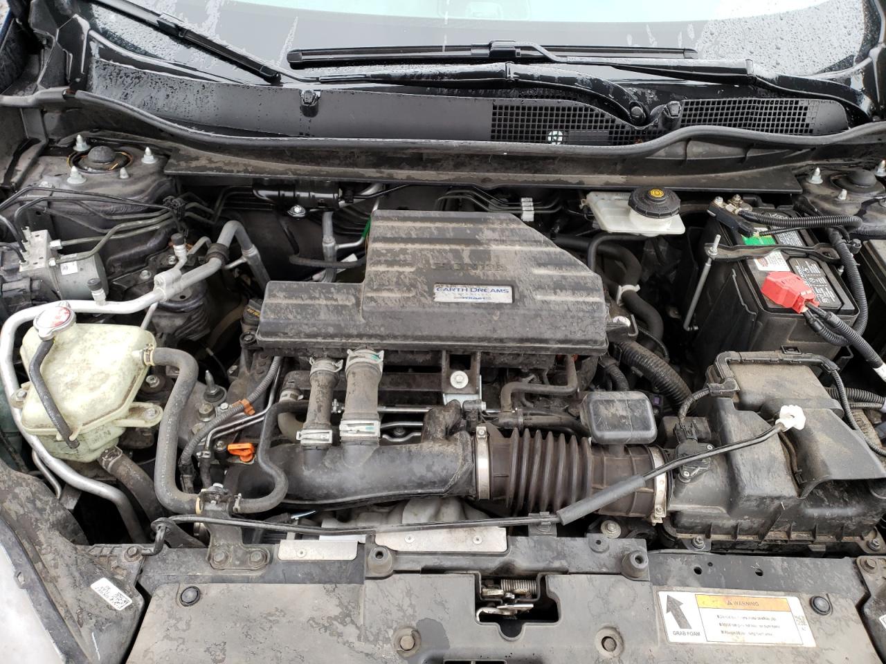 Photo 10 VIN: 5J6RW2H8XHL003844 - HONDA CR-V 