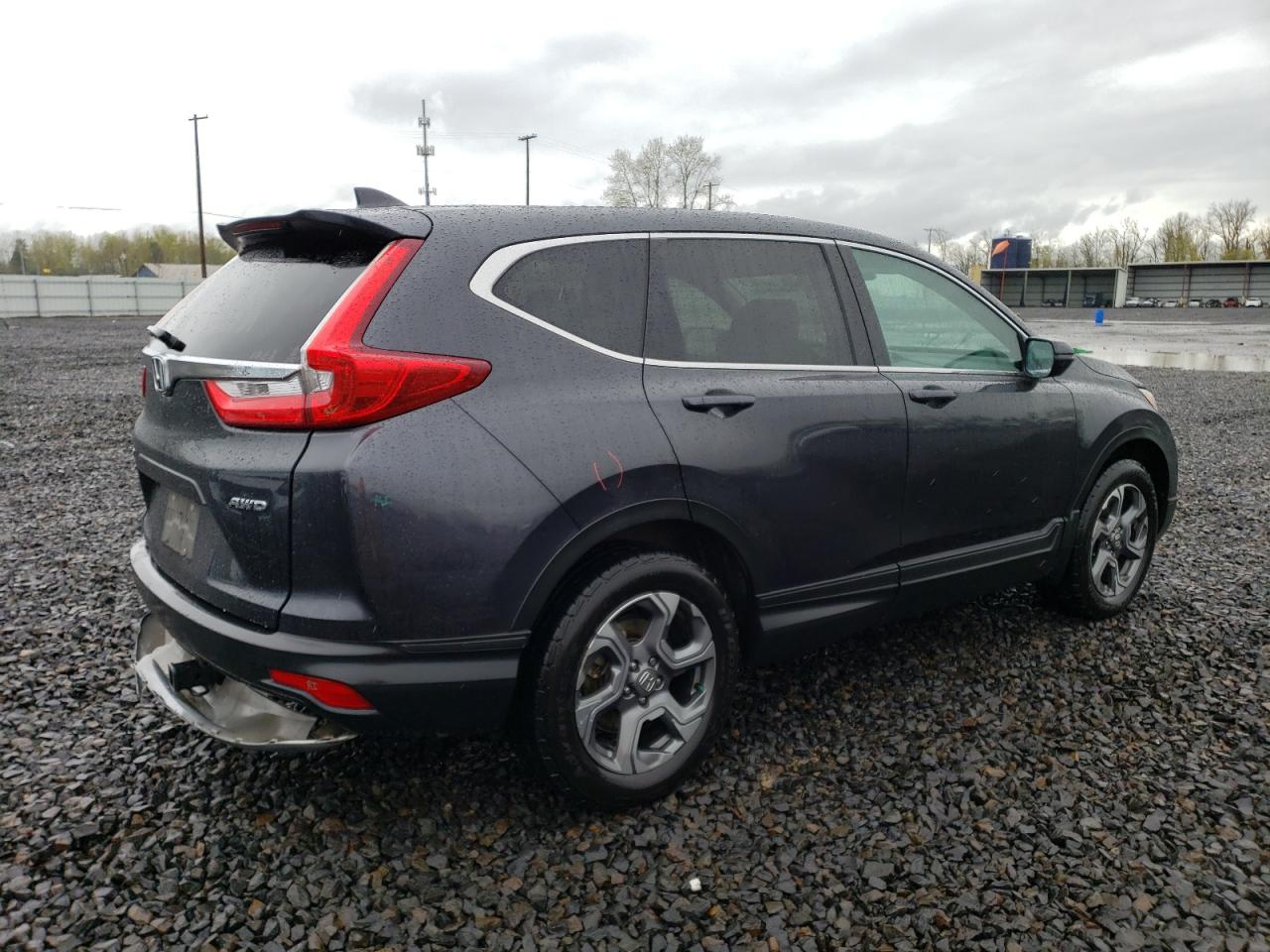 Photo 2 VIN: 5J6RW2H8XHL003844 - HONDA CR-V 