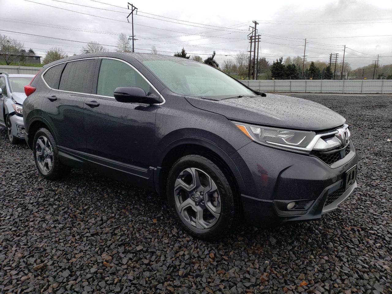 Photo 3 VIN: 5J6RW2H8XHL003844 - HONDA CR-V 