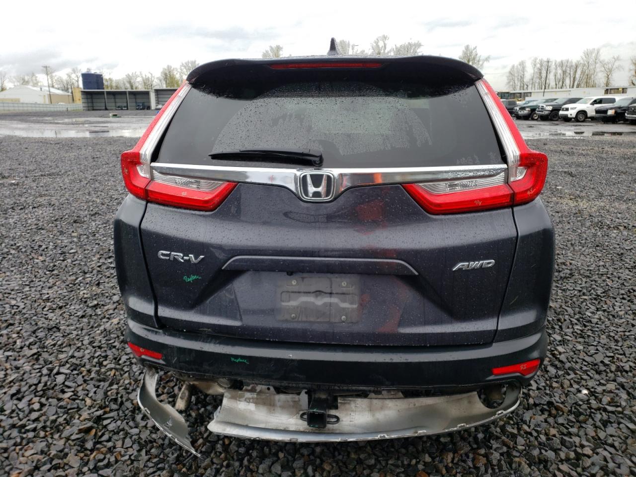 Photo 5 VIN: 5J6RW2H8XHL003844 - HONDA CR-V 