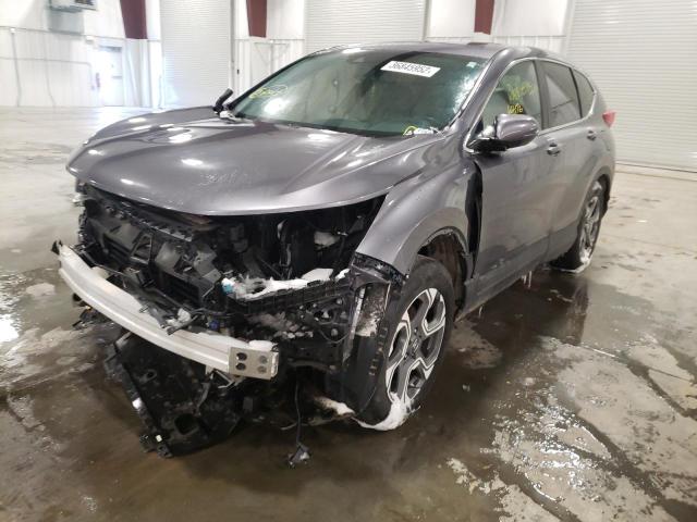 Photo 1 VIN: 5J6RW2H8XHL017209 - HONDA CR-V EXL 