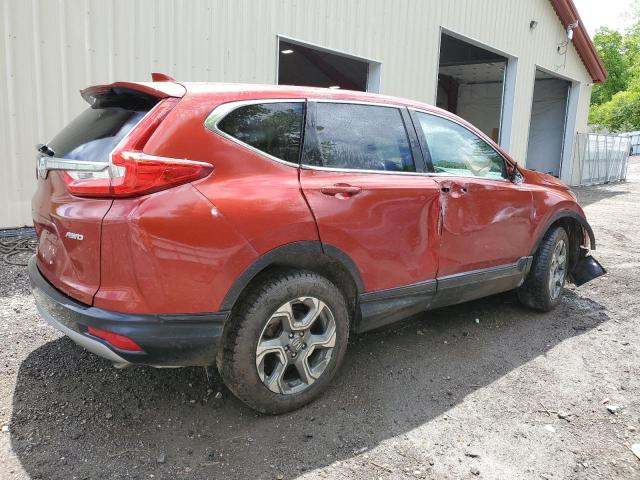 Photo 2 VIN: 5J6RW2H8XHL031157 - HONDA CRV 