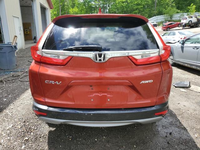 Photo 5 VIN: 5J6RW2H8XHL031157 - HONDA CRV 