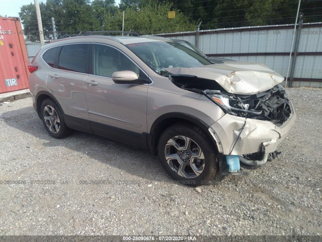 Photo 0 VIN: 5J6RW2H8XHL031630 - HONDA CR-V 