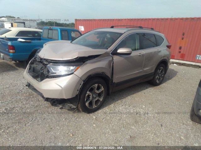 Photo 1 VIN: 5J6RW2H8XHL031630 - HONDA CR-V 