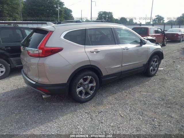 Photo 3 VIN: 5J6RW2H8XHL031630 - HONDA CR-V 