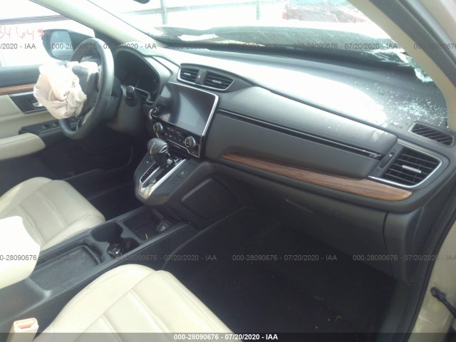 Photo 4 VIN: 5J6RW2H8XHL031630 - HONDA CR-V 