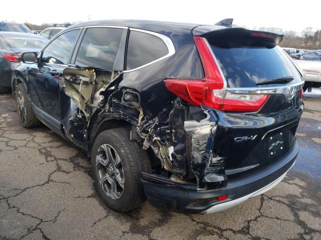 Photo 1 VIN: 5J6RW2H8XHL047259 - HONDA CRV 