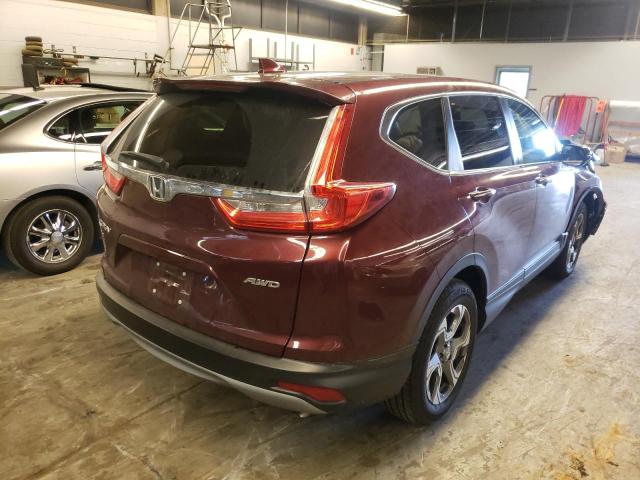 Photo 3 VIN: 5J6RW2H8XHL048704 - HONDA CR-V EXL 