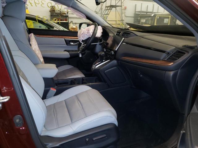 Photo 4 VIN: 5J6RW2H8XHL048704 - HONDA CR-V EXL 