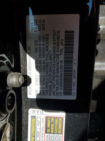 Photo 11 VIN: 5J6RW2H8XHL052106 - HONDA CRV 