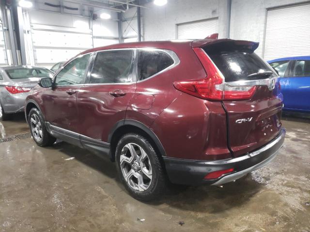 Photo 1 VIN: 5J6RW2H8XHL052929 - HONDA CRV 