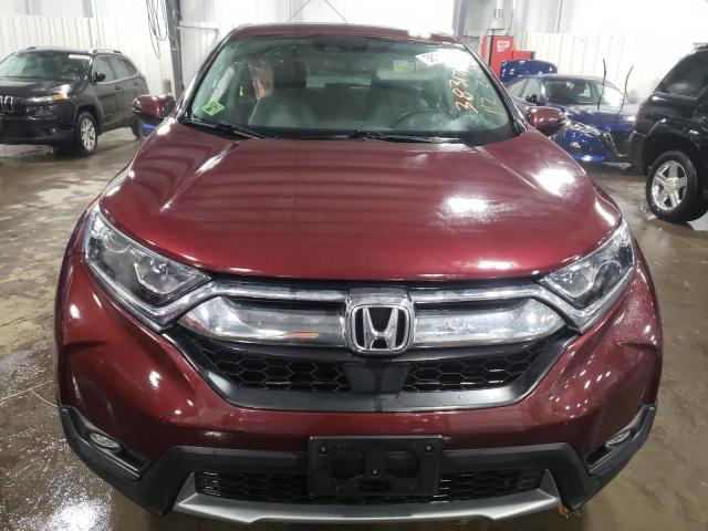 Photo 4 VIN: 5J6RW2H8XHL052929 - HONDA CRV 