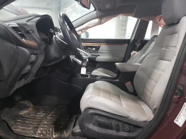 Photo 6 VIN: 5J6RW2H8XHL052929 - HONDA CRV 