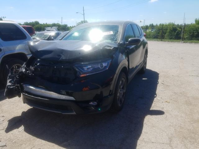 Photo 1 VIN: 5J6RW2H8XHL060366 - HONDA CR-V EXL 