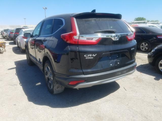 Photo 2 VIN: 5J6RW2H8XHL060366 - HONDA CR-V EXL 