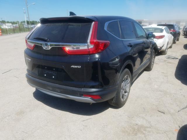 Photo 3 VIN: 5J6RW2H8XHL060366 - HONDA CR-V EXL 