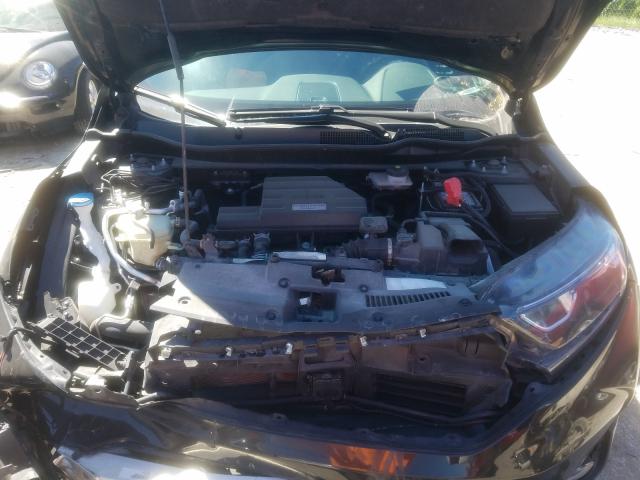 Photo 6 VIN: 5J6RW2H8XHL060366 - HONDA CR-V EXL 