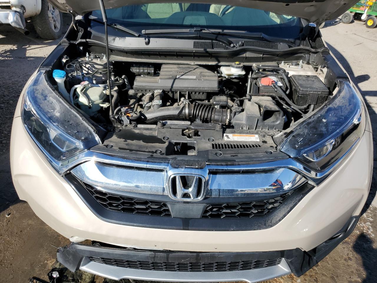 Photo 11 VIN: 5J6RW2H8XHL062649 - HONDA CR-V 