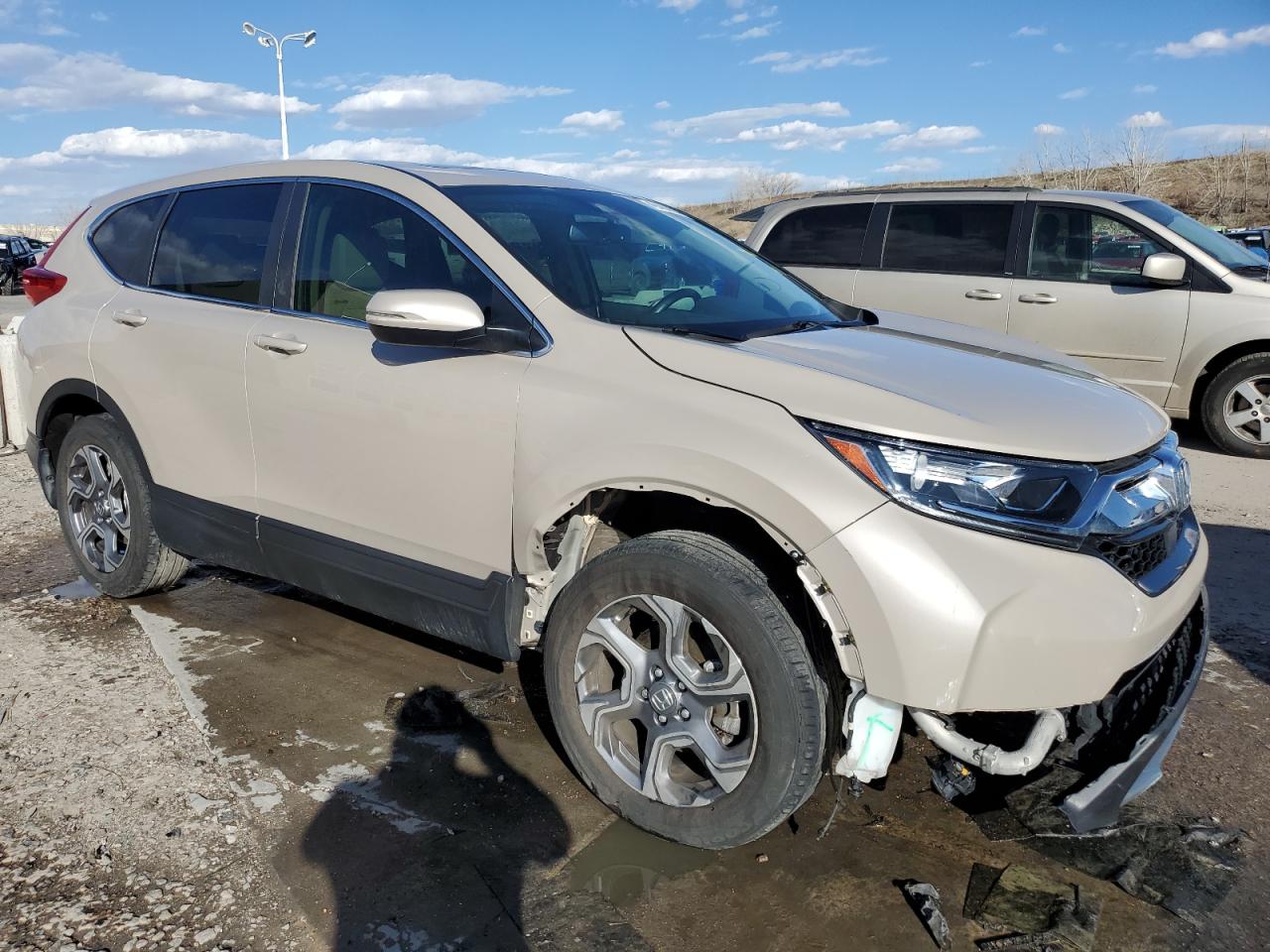 Photo 3 VIN: 5J6RW2H8XHL062649 - HONDA CR-V 