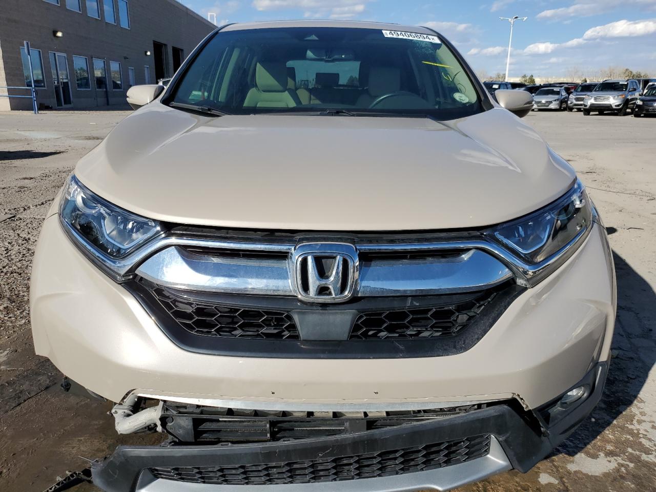 Photo 4 VIN: 5J6RW2H8XHL062649 - HONDA CR-V 