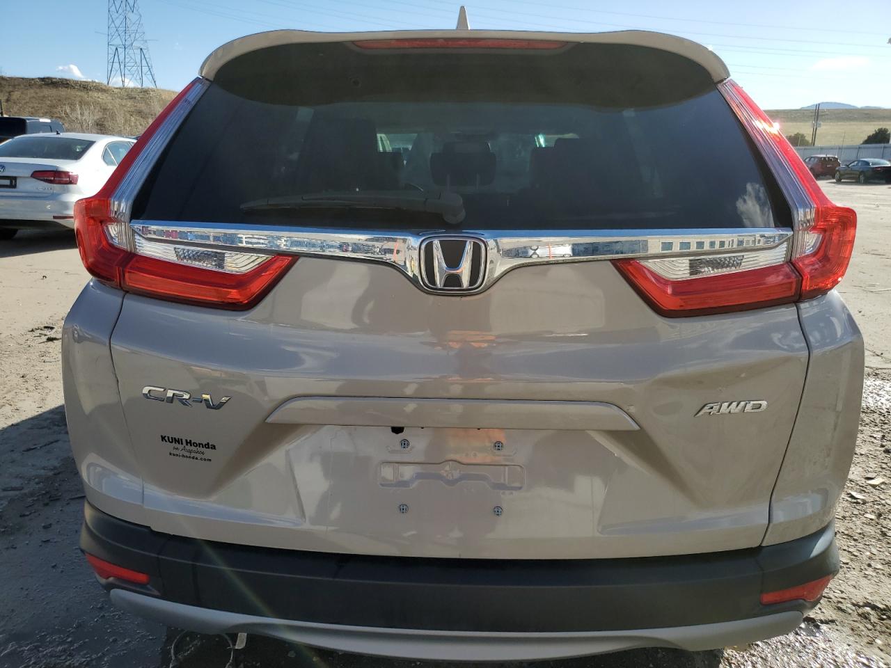 Photo 5 VIN: 5J6RW2H8XHL062649 - HONDA CR-V 