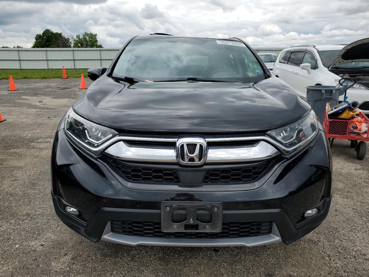 Photo 4 VIN: 5J6RW2H8XHL076888 - HONDA CR-V 