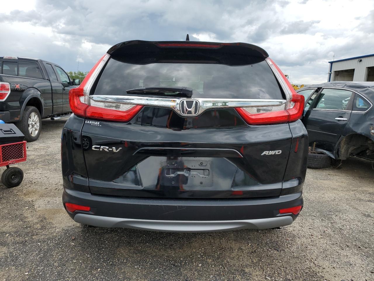 Photo 5 VIN: 5J6RW2H8XHL076888 - HONDA CR-V 