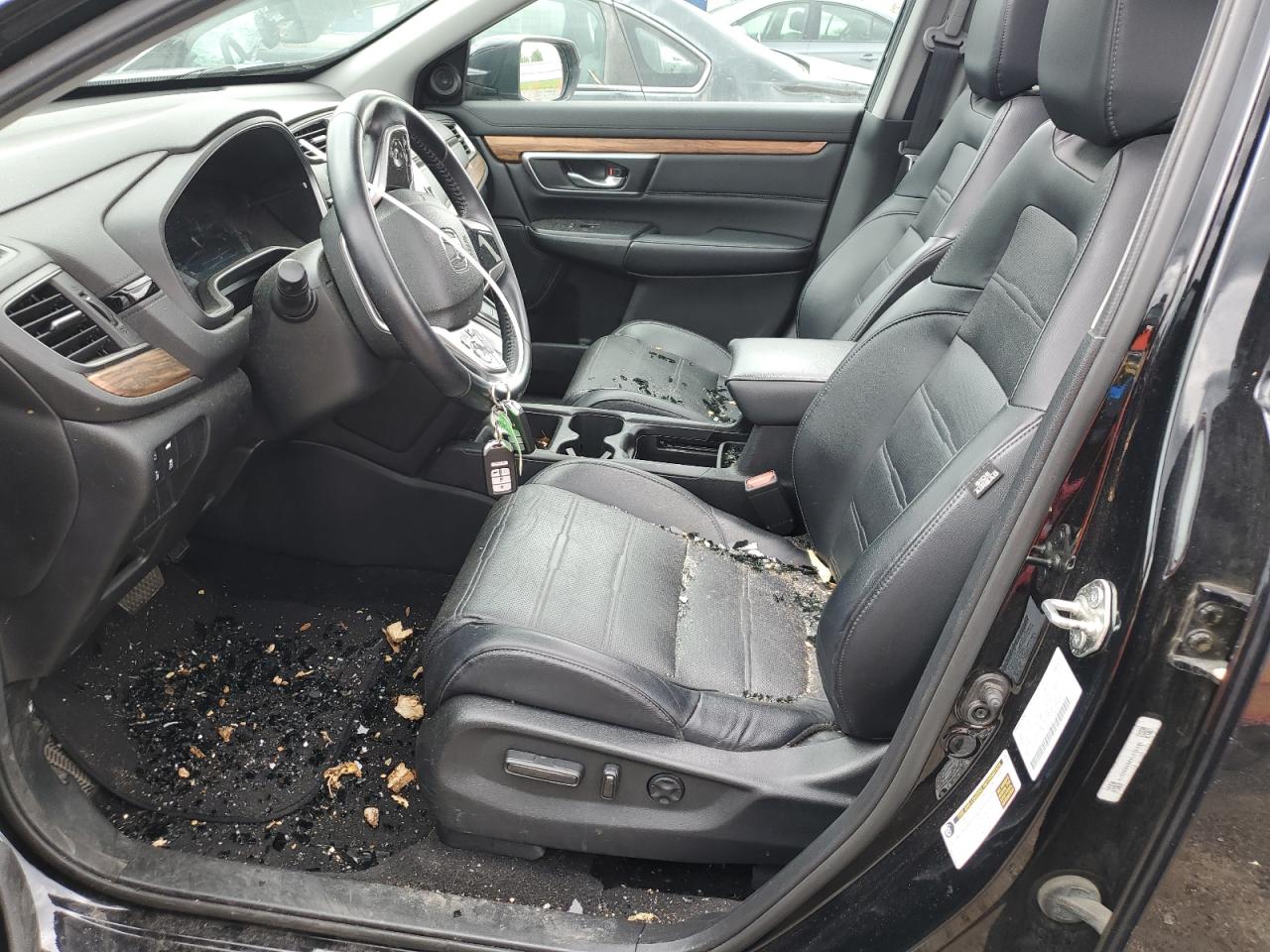 Photo 6 VIN: 5J6RW2H8XHL076888 - HONDA CR-V 