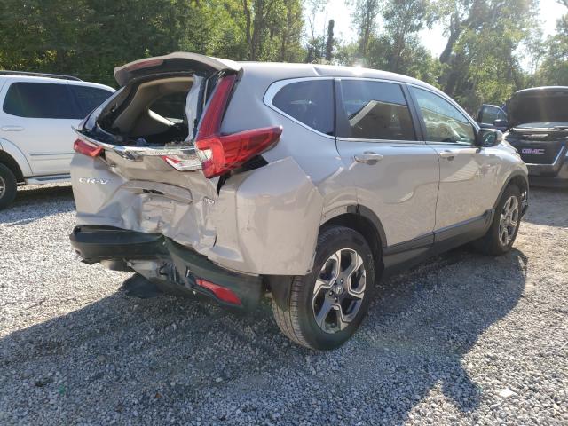 Photo 3 VIN: 5J6RW2H8XJL030354 - HONDA CR-V EXL 