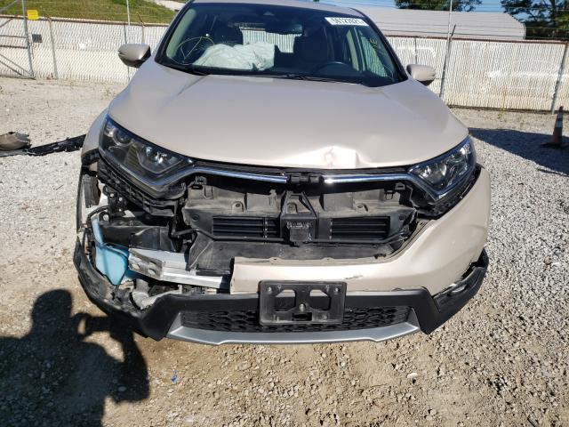 Photo 8 VIN: 5J6RW2H8XJL030354 - HONDA CR-V EXL 