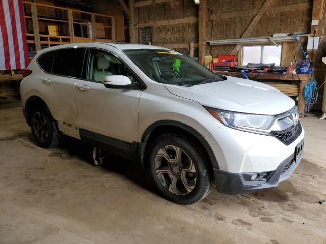 Photo 3 VIN: 5J6RW2H8XKA013776 - HONDA CR-V EXL 