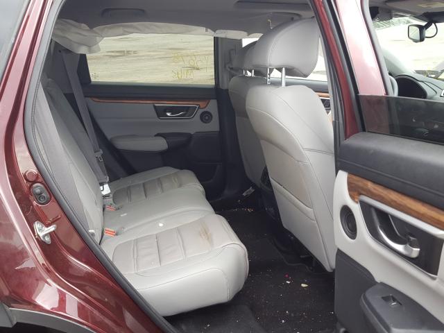 Photo 5 VIN: 5J6RW2H8XKL026886 - HONDA CR-V EXL 