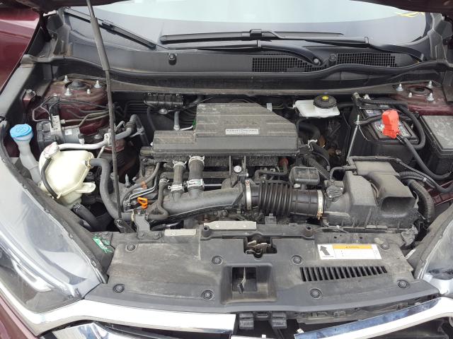 Photo 6 VIN: 5J6RW2H8XKL026886 - HONDA CR-V EXL 