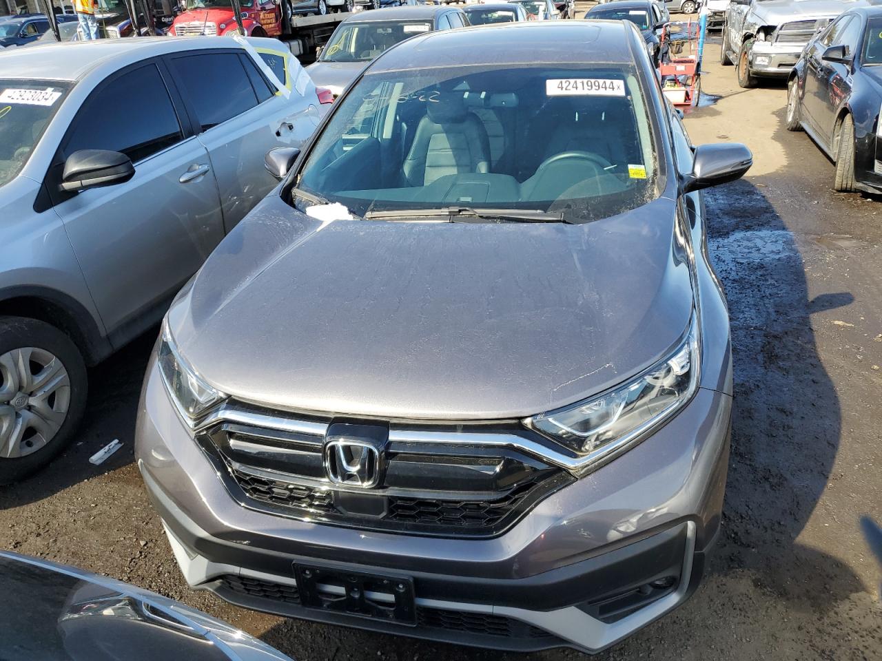 Photo 4 VIN: 5J6RW2H8XLA013293 - HONDA CR-V 